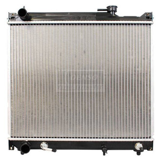 Denso® - Engine Coolant Radiator