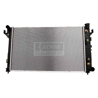Denso® - Engine Coolant Radiator