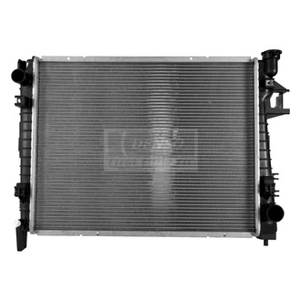 Denso® - Engine Coolant Radiator