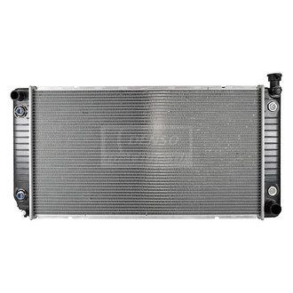 Denso® - Engine Coolant Radiator