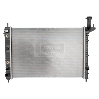 Denso® - Engine Coolant Radiator