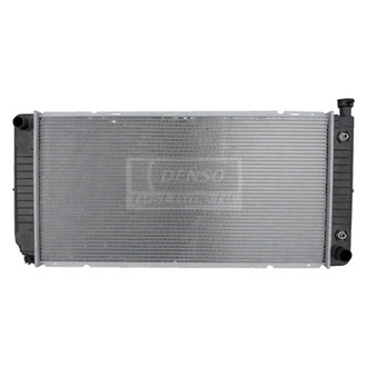 Denso® - Engine Coolant Radiator