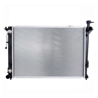 Denso® - Engine Coolant Radiator