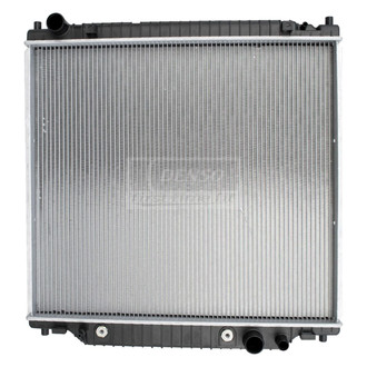 Denso® - Engine Coolant Radiator