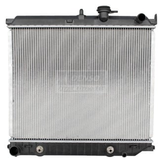 Denso® - Engine Coolant Radiator