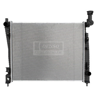 Denso® - Engine Coolant Radiator
