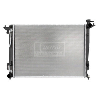 Denso® - Engine Coolant Radiator