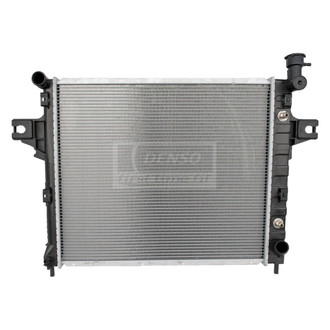 Denso® - Engine Coolant Radiator