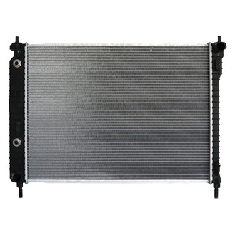Denso® - Engine Coolant Radiator