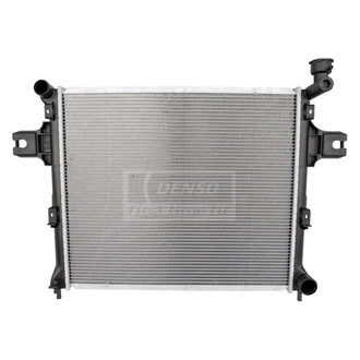 Denso® - Engine Coolant Radiator