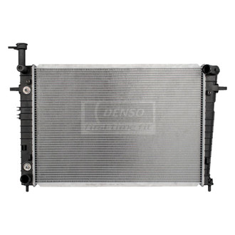 Denso® - Engine Coolant Radiator