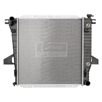 Denso® - Engine Coolant Radiator