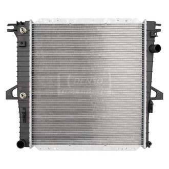 Denso® - Engine Coolant Radiator