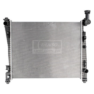 Denso® - Engine Coolant Radiator