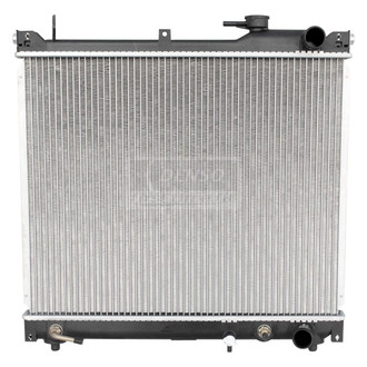 Denso® - Engine Coolant Radiator