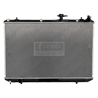 Denso® - Engine Coolant Radiator