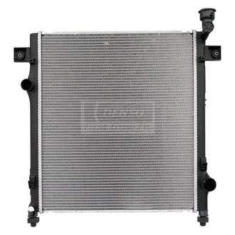 Denso® - Engine Coolant Radiator