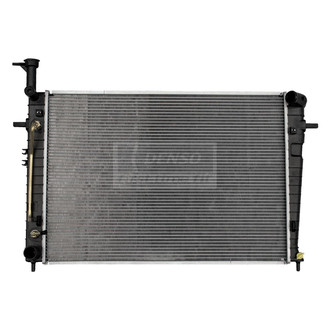 Denso® - Engine Coolant Radiator