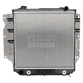 Denso® - Engine Coolant Radiator