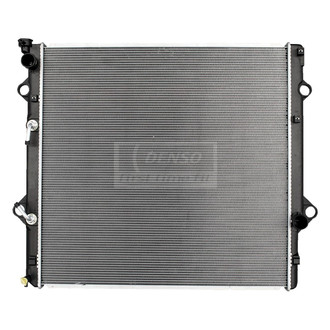 Denso® - Engine Coolant Radiator