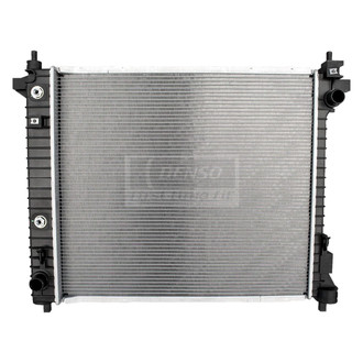 Denso® - Engine Coolant Radiator