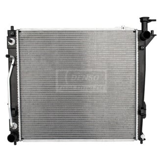 Denso® - Engine Coolant Radiator
