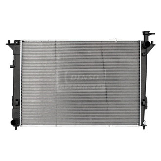 Denso® - Engine Coolant Radiator