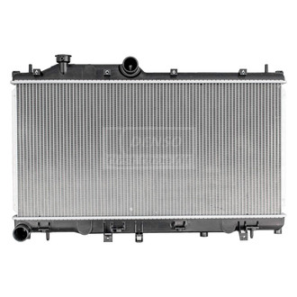 Denso® - Engine Coolant Radiator