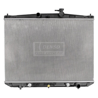 Denso® - Engine Coolant Radiator