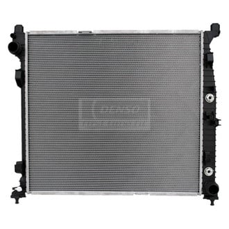 Denso® - Engine Coolant Radiator