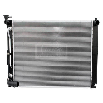 Denso® - Engine Coolant Radiator