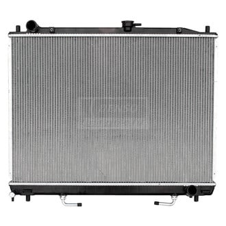 Denso® - Engine Coolant Radiator