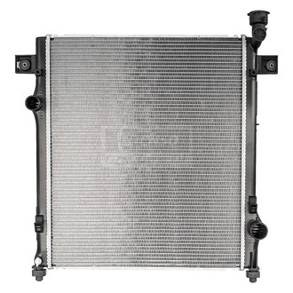 Denso® - Engine Coolant Radiator