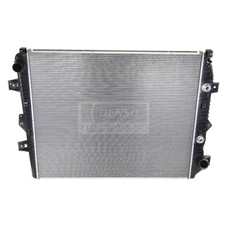 Denso® - Engine Coolant Radiator