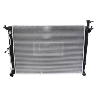 Denso® - Engine Coolant Radiator