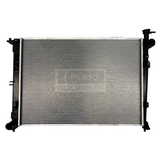 Denso® - Engine Coolant Radiator