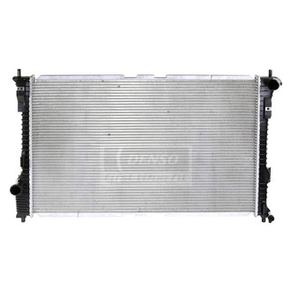Denso® - Engine Coolant Radiator