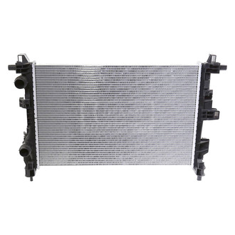 Denso® - Engine Coolant Radiator