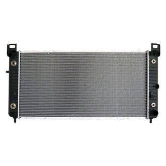 Denso® - Engine Coolant Radiator