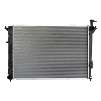 Denso® - Engine Coolant Radiator