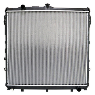 Denso® - Engine Coolant Radiator