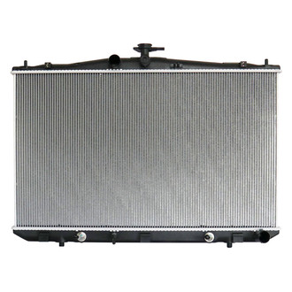 Denso® - Engine Coolant Radiator