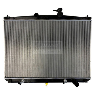 Denso® - Engine Coolant Radiator