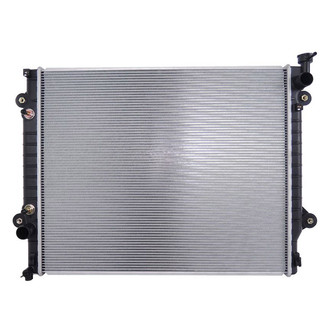 Denso® - Engine Coolant Radiator