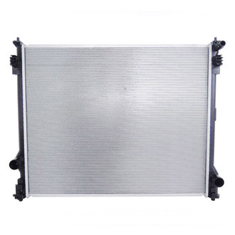 Denso® - Engine Coolant Radiator