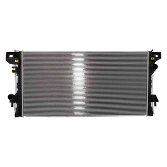 Denso® - Engine Coolant Radiator