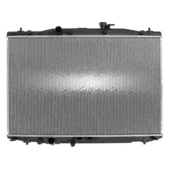 Denso® - Engine Coolant Radiator