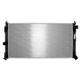 Denso® - Engine Coolant Radiator