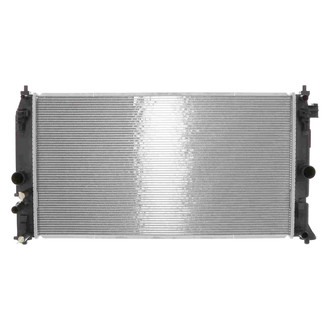 Denso® - Engine Coolant Radiator