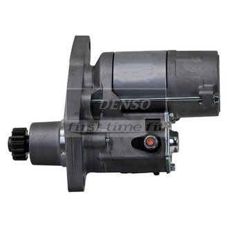 Denso® - Remanufactured Starter